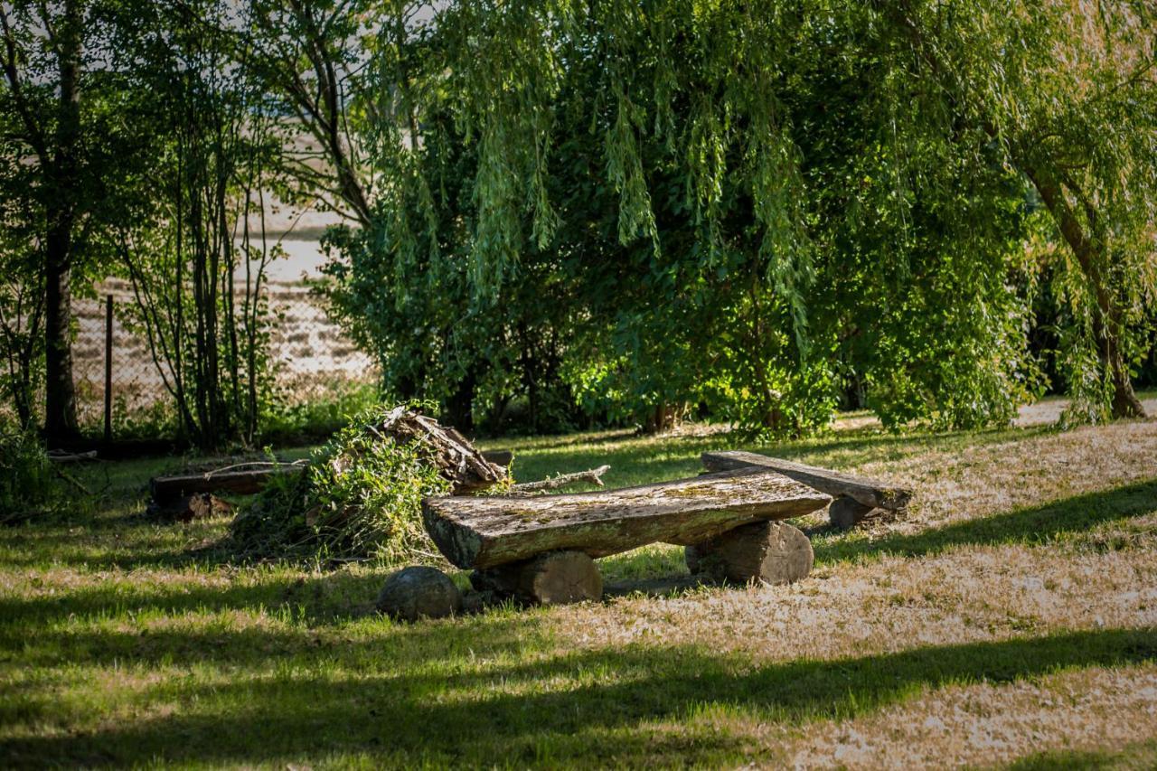 Domek Na Wzgorzu Blanki Lidzbark Warminski Exterior photo