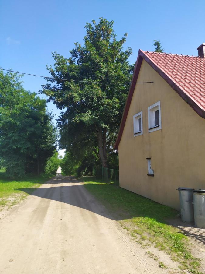 Domek Na Wzgorzu Blanki Lidzbark Warminski Exterior photo